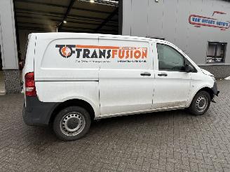 Mercedes Vito 110CDI picture 12