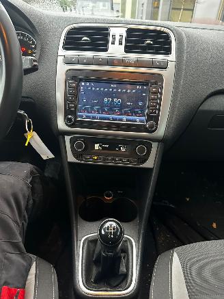 Volkswagen Polo 1.2 12V Bluemotion Comfortline picture 35