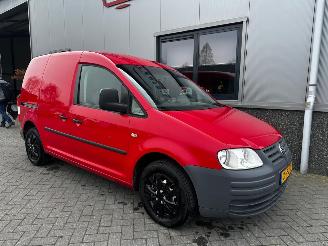  Volkswagen Caddy 1.9TDI 55kw 2010/7