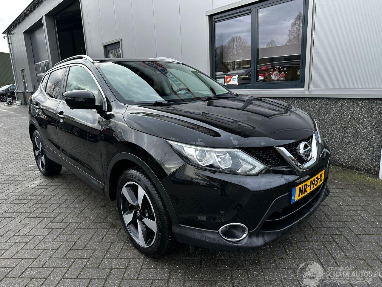 Nissan Qashqai 1.2 N-Connecta