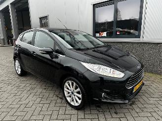 Avarii autoturisme Ford Fiesta 1.0 EcoBoost Titanium 2015/11