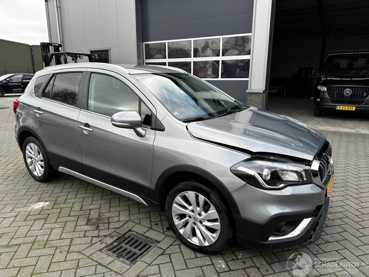 Suzuki SX4 1.0 82kw Boosterjet Business Edition