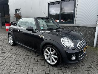 Avarii autoturisme Mini Cooper 1.6 Cooper 2012/6