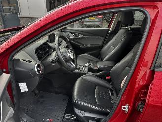 Mazda CX-3 2.0 SkyActive-G 120 GT-M picture 16