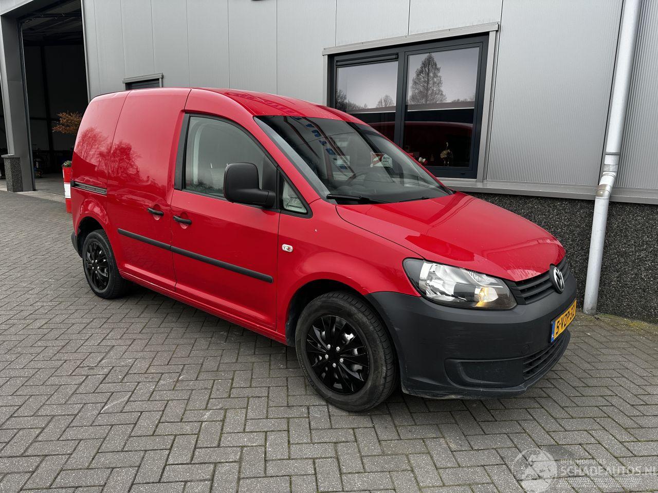 Volkswagen Caddy 1.6 TDI