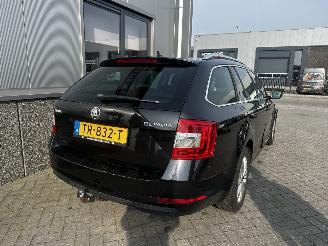 Skoda Octavia 1.0 TSI Greentech Ambition Business picture 10