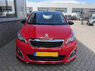 Peugeot 108 1.0 e-VTi GT-Line picture 25