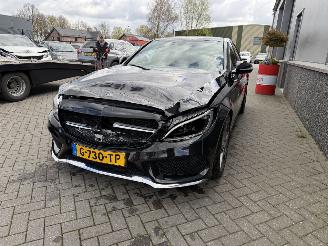 Mercedes C-klasse 300 CDI HYBRID Edition 1 picture 5