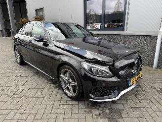  Mercedes C-klasse 300 CDI HYBRID Edition 1 2015/3