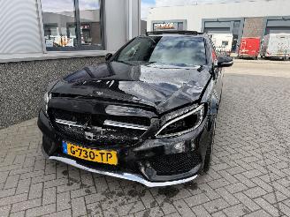 Mercedes C-klasse 300 CDI HYBRID Edition 1 picture 24