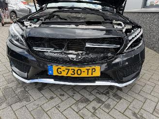 Mercedes C-klasse 300 CDI HYBRID Edition 1 picture 35