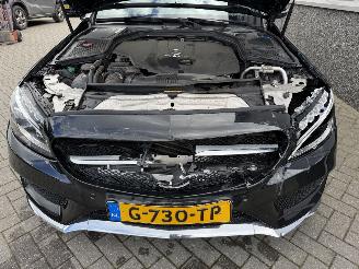 Mercedes C-klasse 300 CDI HYBRID Edition 1 picture 36