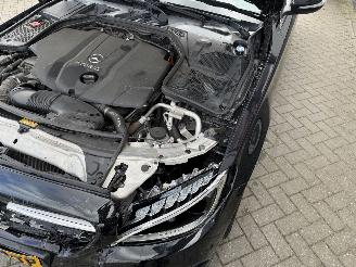 Mercedes C-klasse 300 CDI HYBRID Edition 1 picture 38