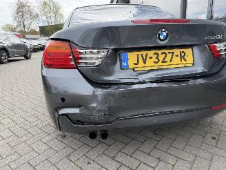 BMW 4-serie 420i Centennial High Executive Cabrio picture 14