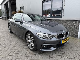  BMW 4-serie 420i Centennial High Executive Cabrio 2016/6