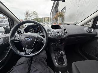 Ford Fiesta 1.25 Trend picture 19
