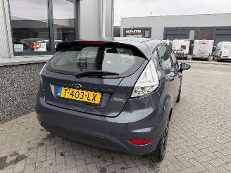 Ford Fiesta 1.25 Trend picture 8