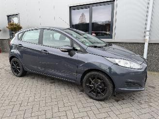 Ford Fiesta 1.25 Trend picture 5