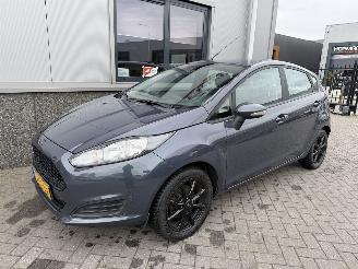 Ford Fiesta 1.25 Trend picture 15