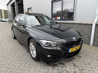 uszkodzony samochody osobowe BMW 3-serie 318i M Sport Corporate Lease 2019/8