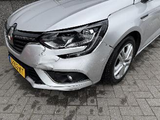 Renault Mégane Estate 1.5 dCi Limited picture 12