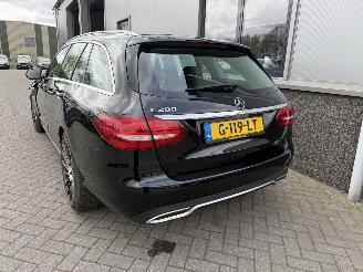 Mercedes C-klasse C-Klasse Estate 200 Prestige picture 12