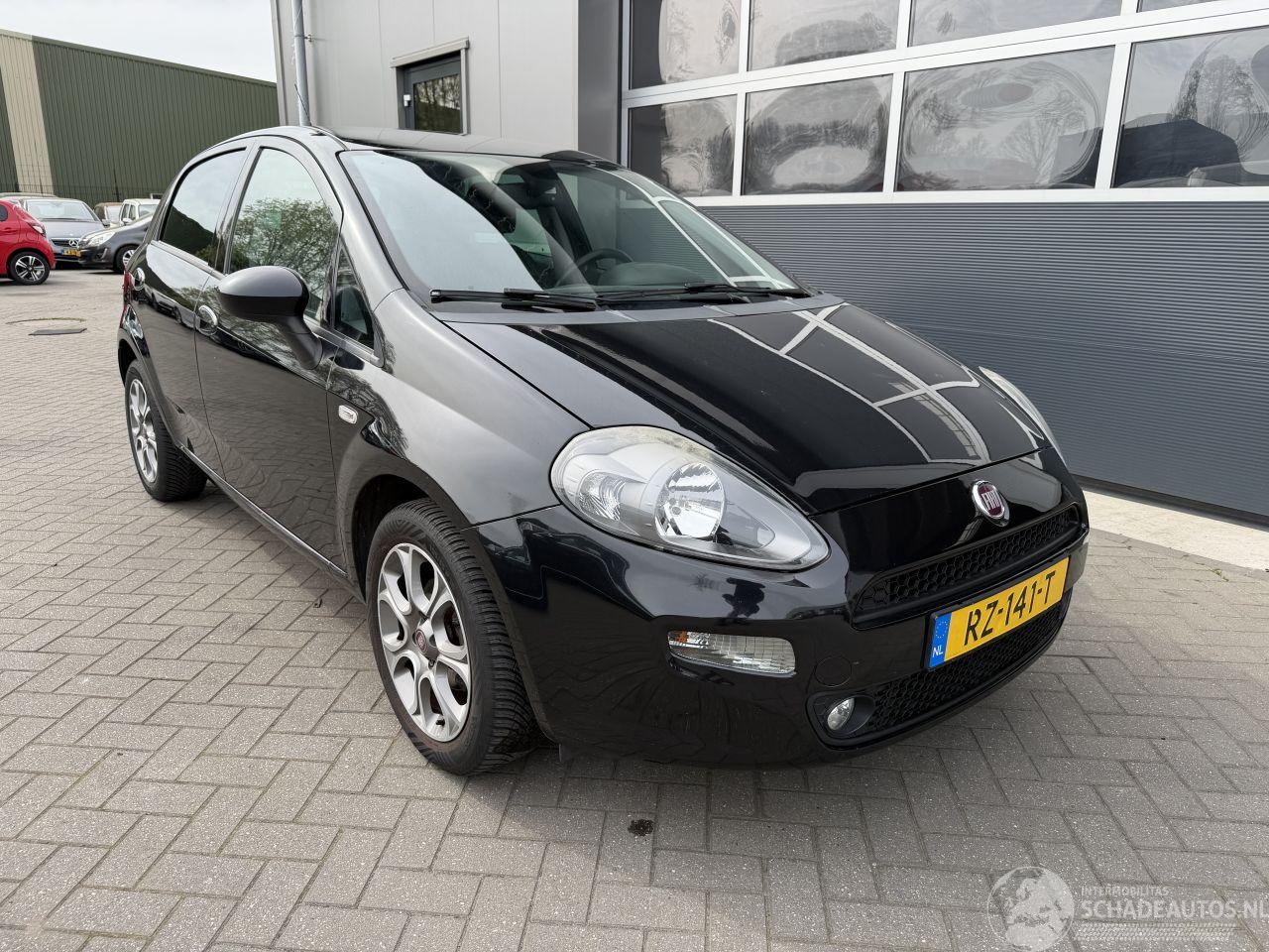 Fiat Punto Evo 0.9 TwinAir Sempre