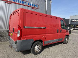 Citroën Jumper 30 2.2 HDI L1H1 picture 5