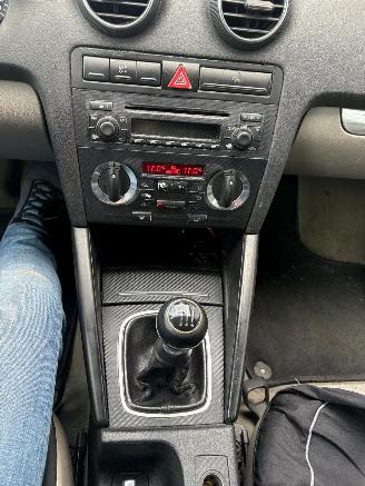 Audi A3 2.0 FSI Attraction picture 18