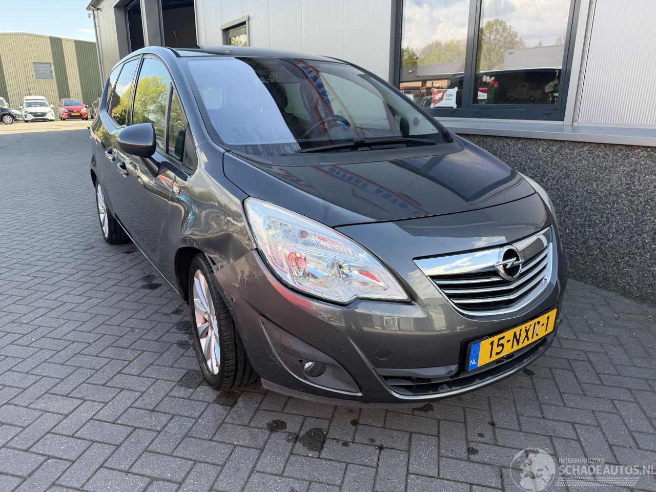 Opel Meriva 1.4 Turbo Cosmo