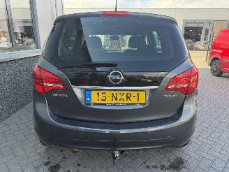 Opel Meriva 1.4 Turbo Cosmo picture 6