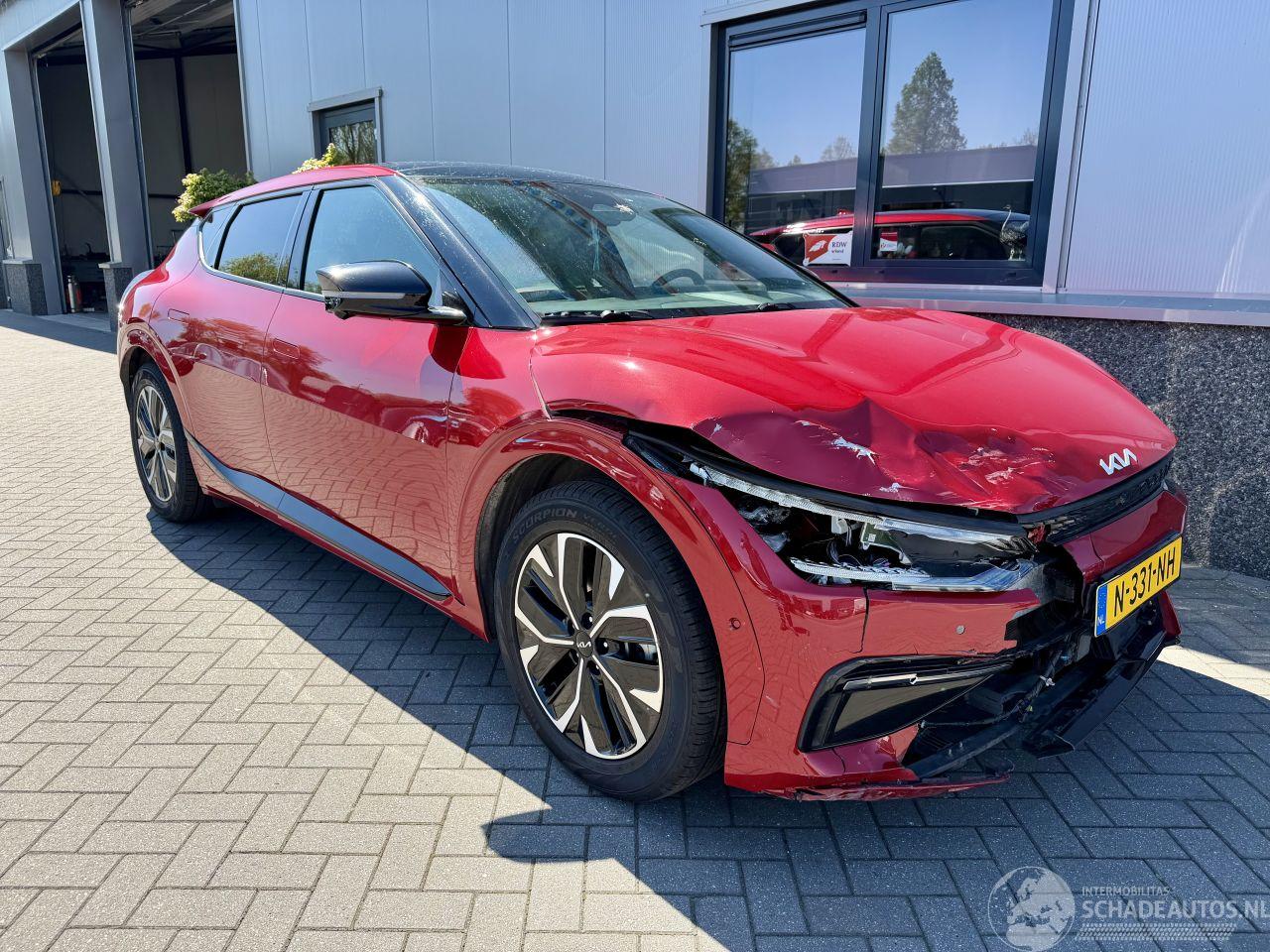 Kia EV6 GT-Line 77.4 KWH