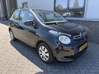uszkodzony samochody osobowe Citroën C1 1.0 e-VTi Feel 2017/9