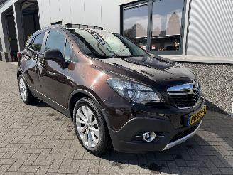 Schadeauto Opel Mokka 1.6 CDTi Cosmo 2015/9