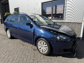 Volkswagen Golf Variant 1.2 TSI Trendline picture 4