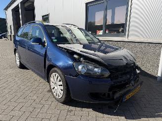 skadebil auto Volkswagen Golf Variant 1.2 TSI Trendline 2011/1