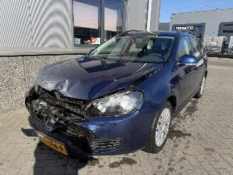 Volkswagen Golf Variant 1.2 TSI Trendline picture 14