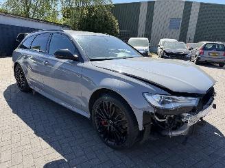 Coche accidentado Audi A6 avant 3.0 TDI BiT quattro Competition 2015/6