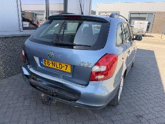 Skoda Fabia 1.2 TDI Greenline Combi picture 5