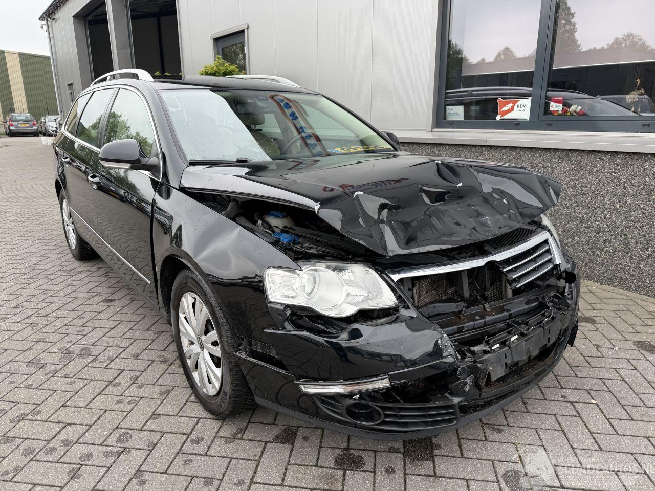 Volkswagen Passat 1.8 TFSI Highline