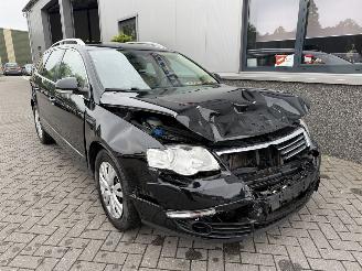 Coche accidentado Volkswagen Passat 1.8 TFSI Highline 2010/3