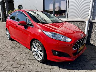 krockskadad bil auto Ford Fiesta 1.0 EcoBoost Titanium 2013/5