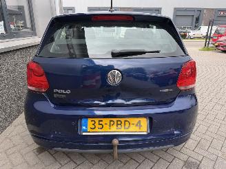 Volkswagen Polo 1.2 TDI BlueMotion Comfortline picture 6