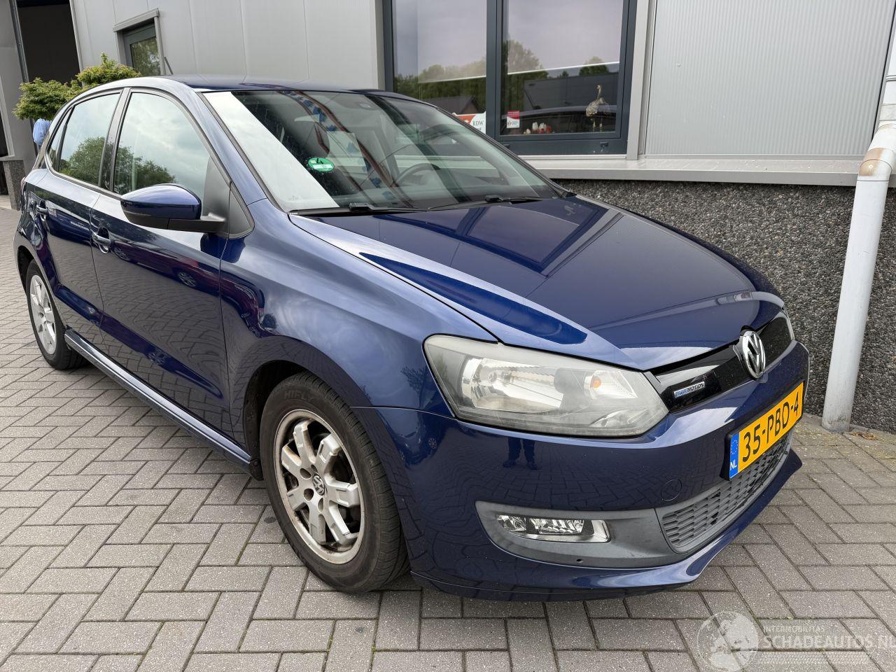Volkswagen Polo 1.2 TDI BlueMotion Comfortline