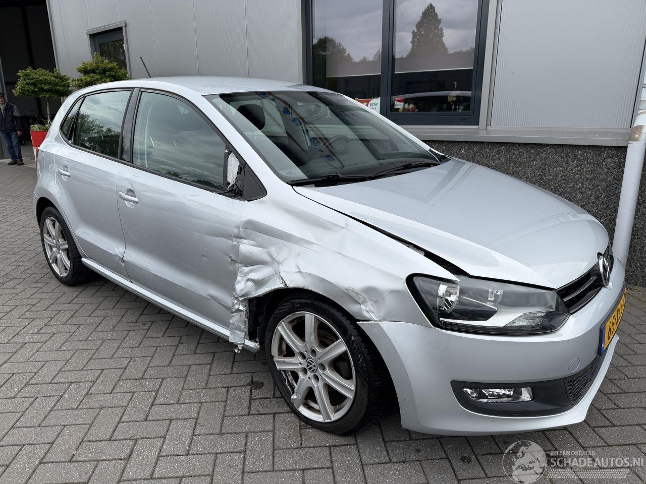 Volkswagen Polo 1.2 TSI Bleumotion Comfort Edition