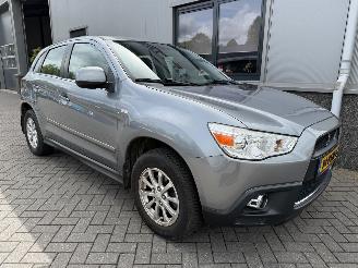  Mitsubishi ASX 1.6 Intro Edition ClearTec 2011/3