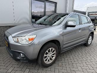 Mitsubishi ASX 1.6 Intro Edition ClearTec picture 21