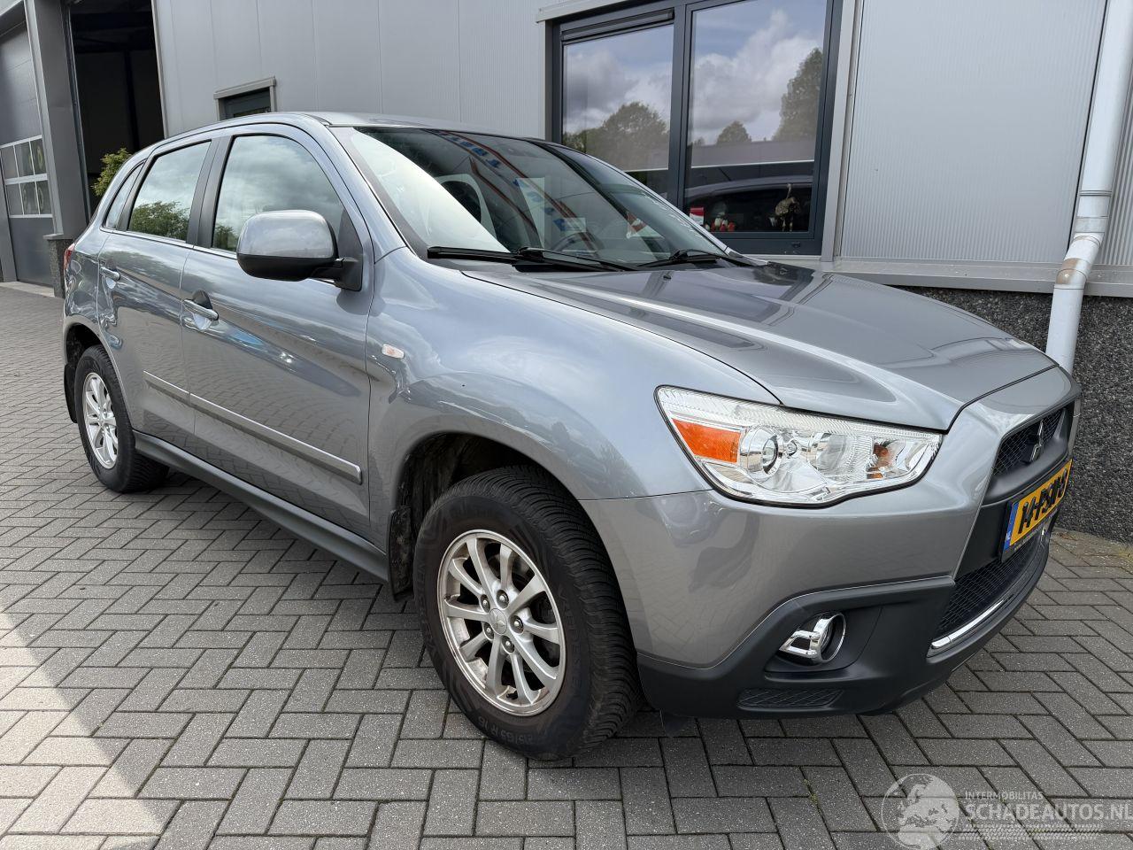 Mitsubishi ASX 1.6 Intro Edition ClearTec