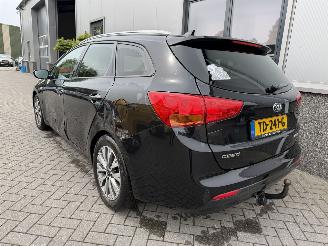 Kia Ceed Sportswagon 1.0 T-GDi Design Edition picture 9