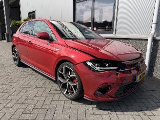skadebil auto Volkswagen Polo 2.0 TSI GTI 2022/11